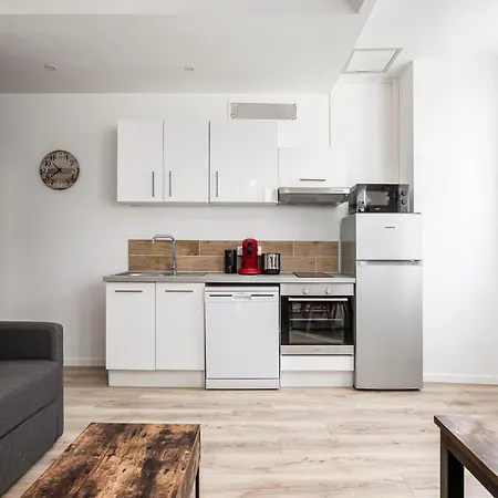 Nationale 101 Cahorscitystay Apartment