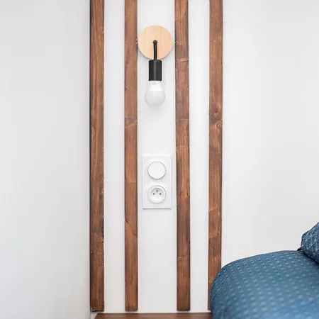 Lägenhet Nationale 101 Cahorscitystay *