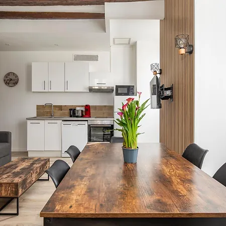 Nationale 101 Cahorscitystay * Cahors