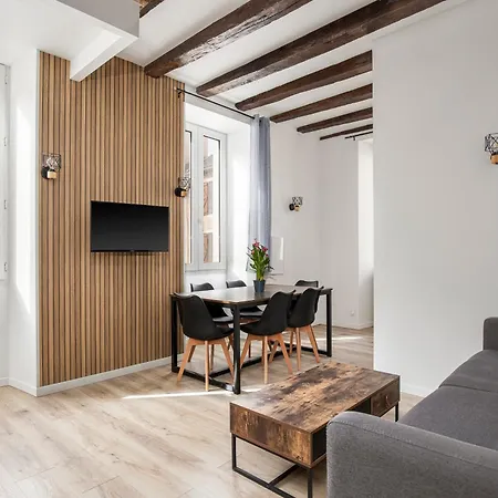 Nationale 101 Cahorscitystay Cahors