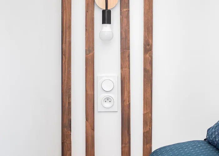 Lägenhet Nationale 101 Cahorscitystay *