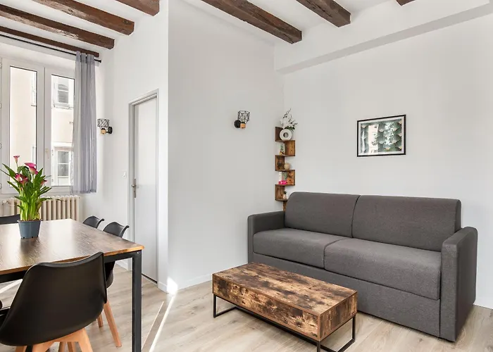 Nationale 101 Cahorscitystay 公寓