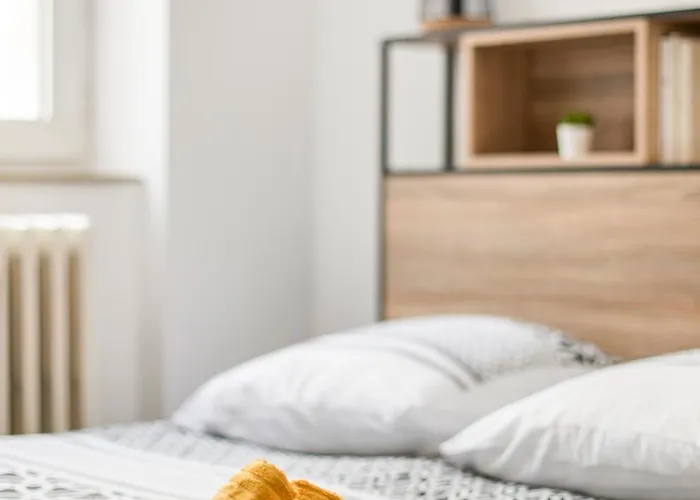 Nationale 101 Cahorscitystay Lägenhet *