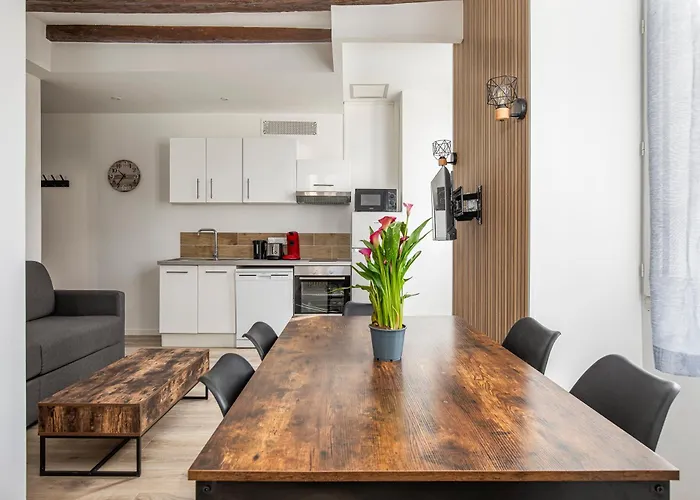 Nationale 101 Cahorscitystay * Cahors