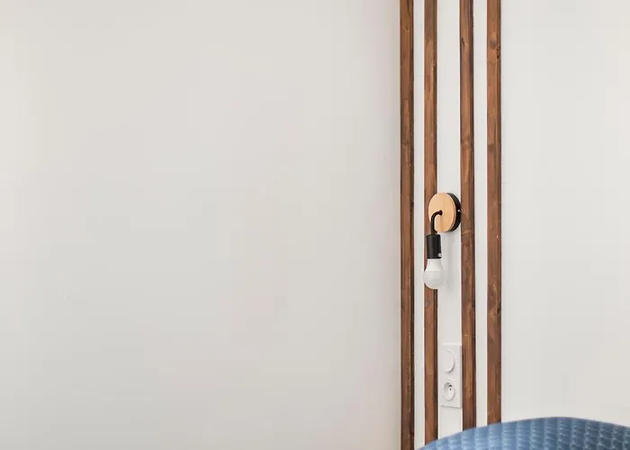 Nationale 101 Cahorscitystay Lägenhet *